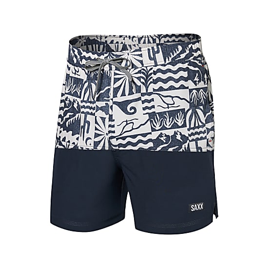 OH BUOY 5" SWIM SHORT