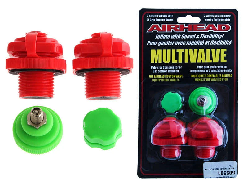 MULTI BOSTON VALVE 2/PK