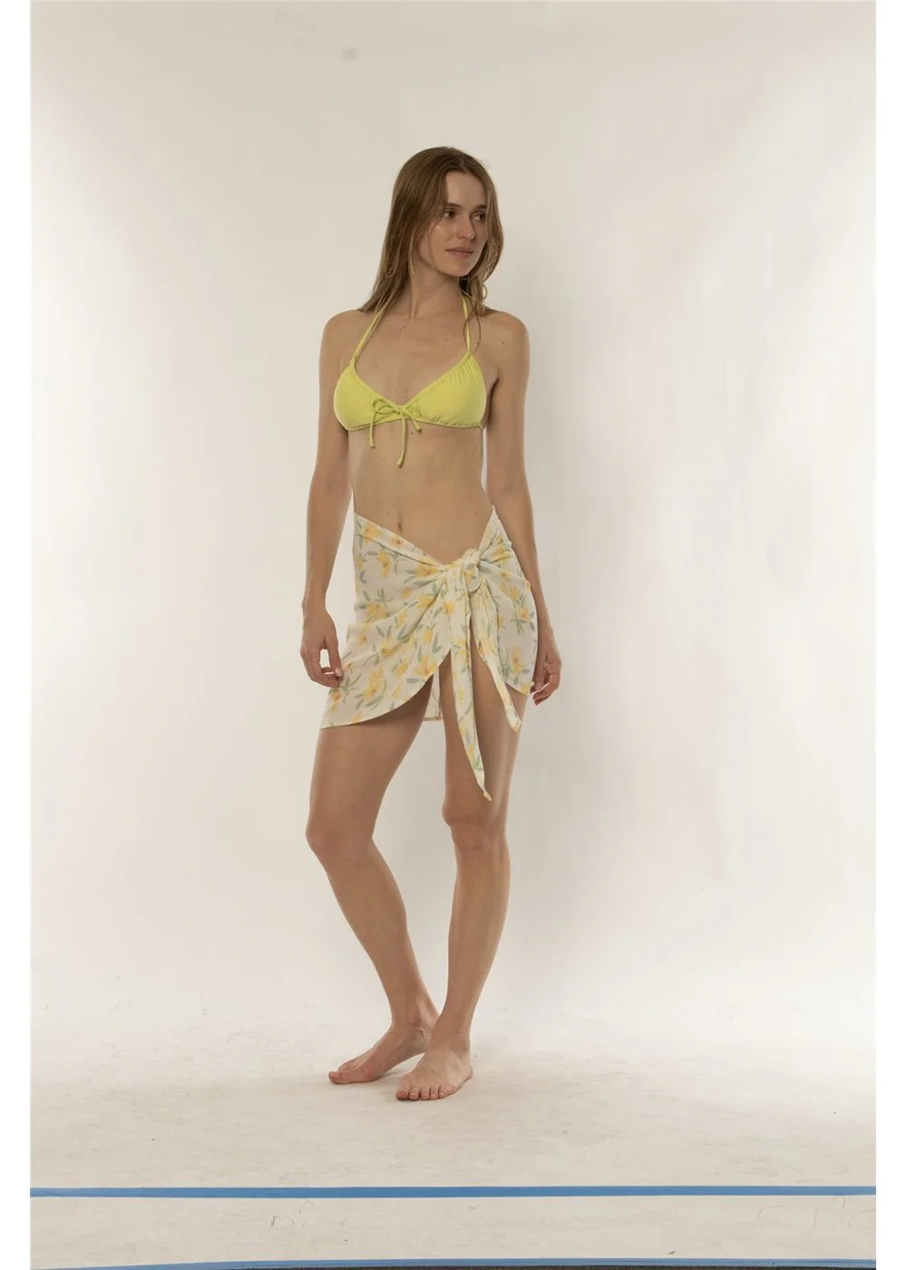 SOUTH BEACH WOVEN SARONG