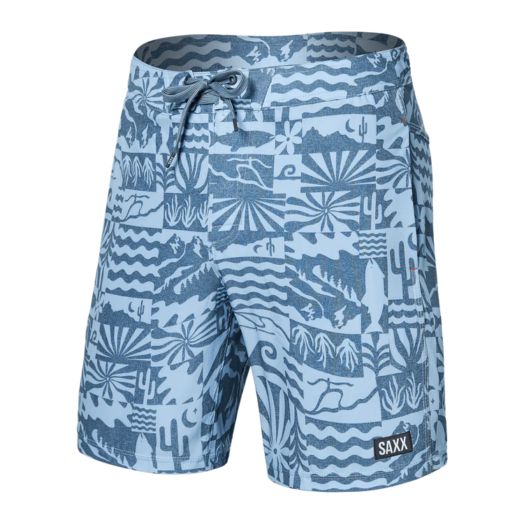 BETAWAVE 7" BOARDSHORT