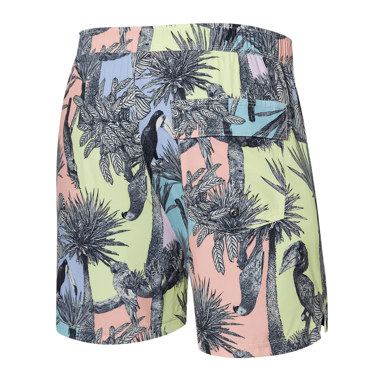 OH BUOY 5" SWIM SHORT