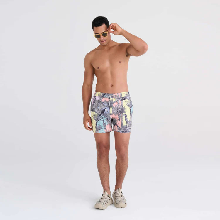 OH BUOY 5" SWIM SHORT