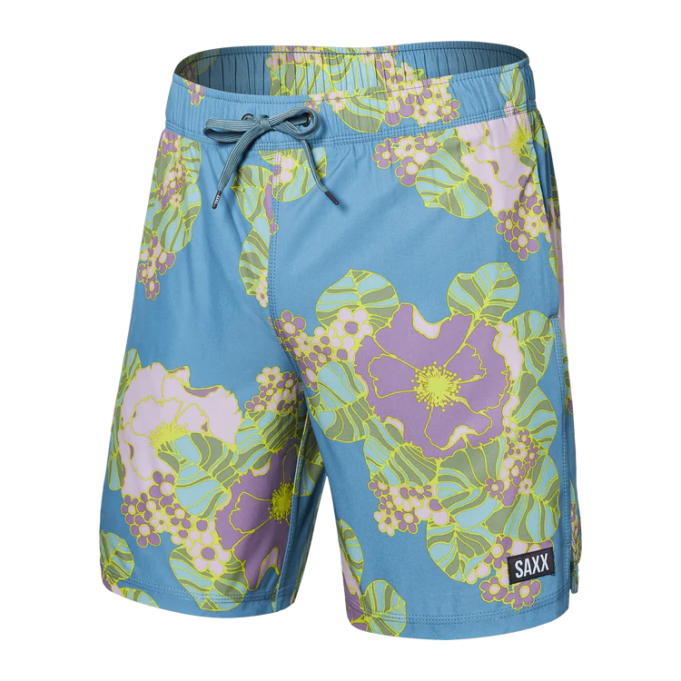 OH BUOY 7" SWIM SHORT