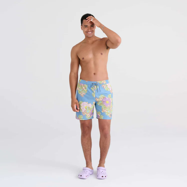 OH BUOY 7" SWIM SHORT