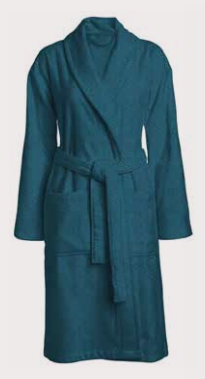 RADIANT BATH ROBE