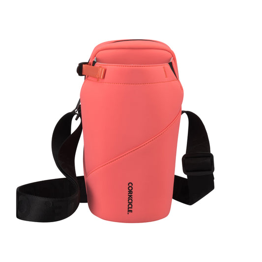 CROSSBODY WATER BOTTLE SLING BAG