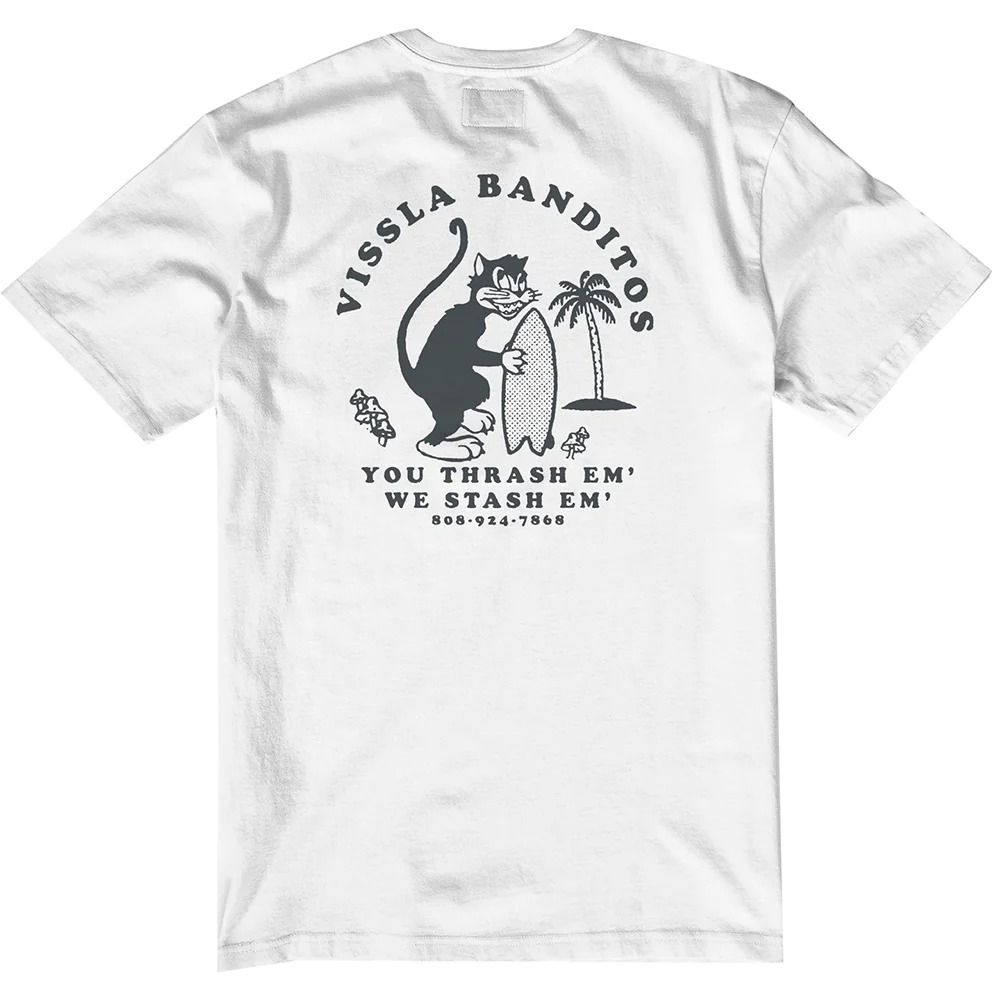 BANDITO POCKET TEE