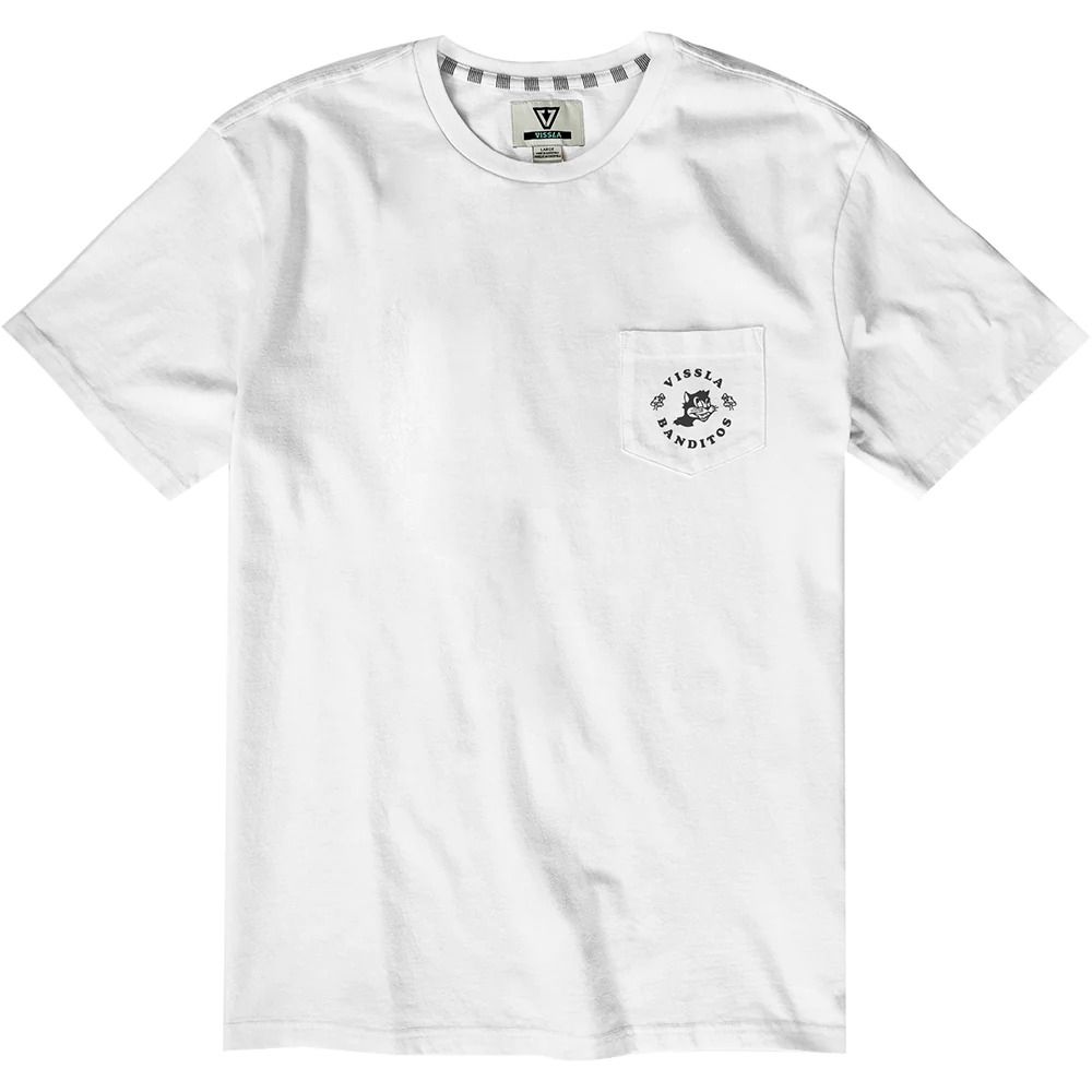 BANDITO POCKET TEE