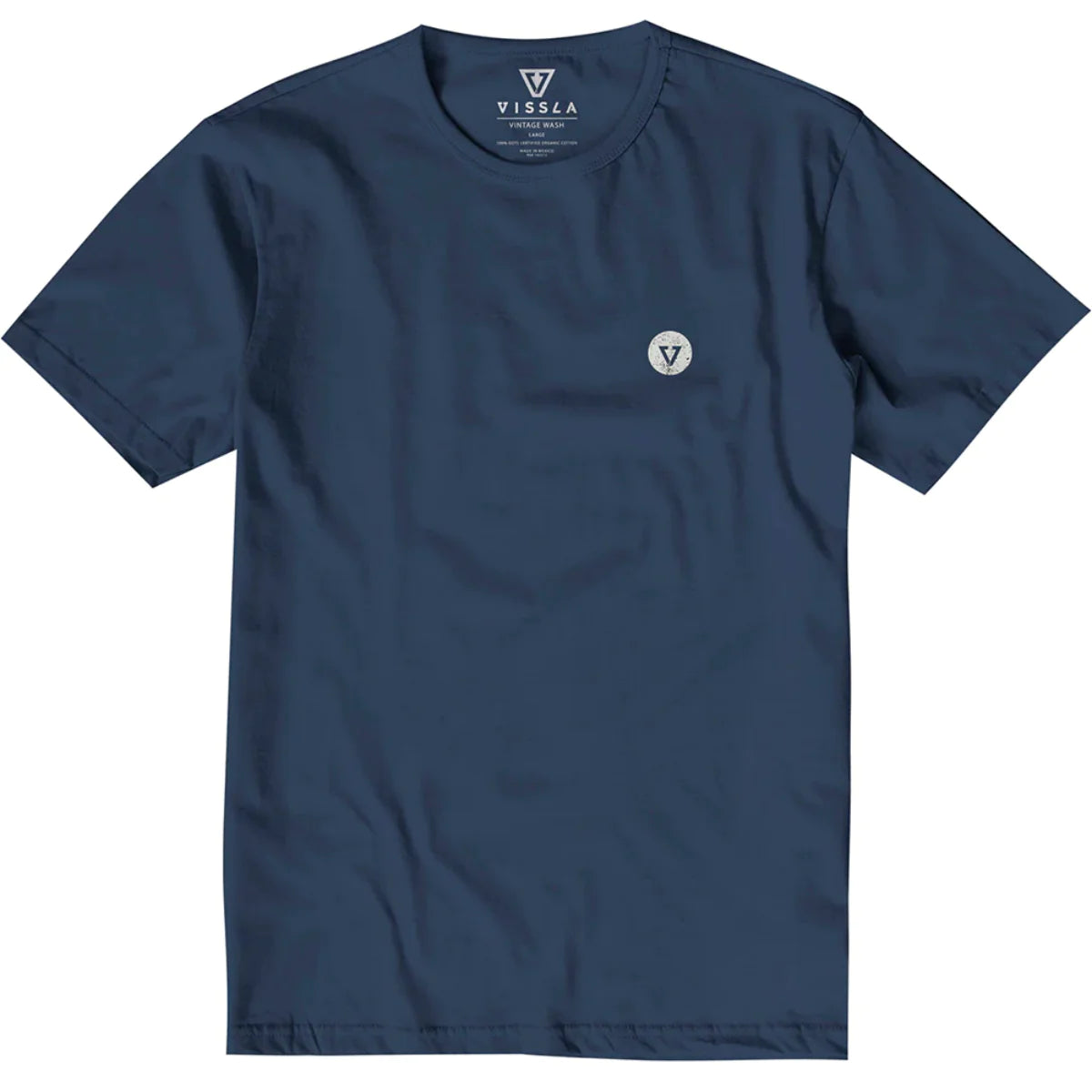 RADITUDE ORGANIC TEE