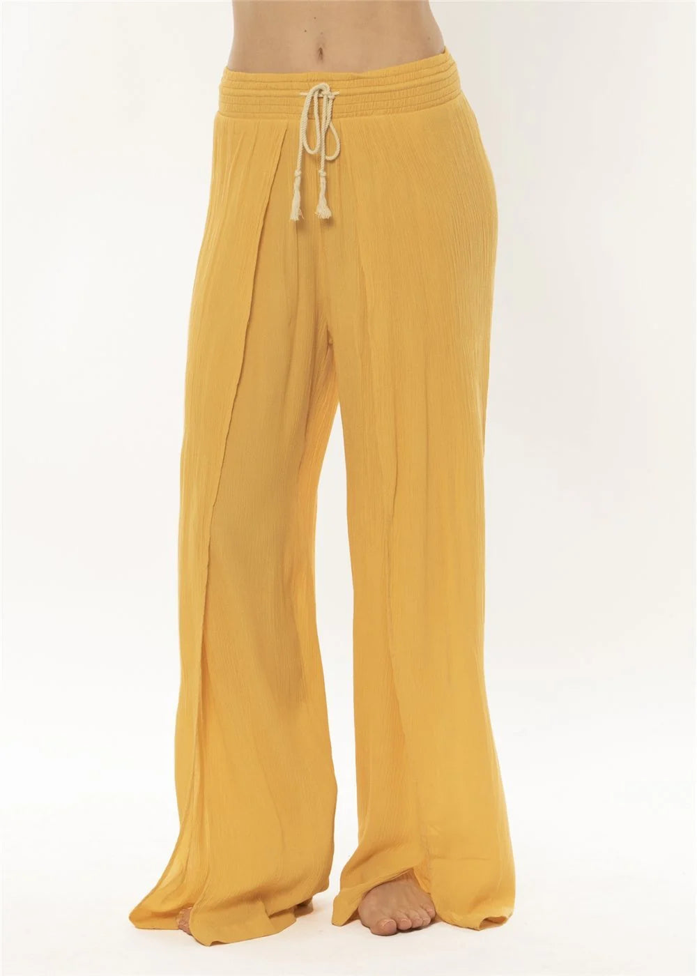 WARM SANDS WOVEN PANT